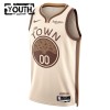 Dres Golden State Warriors Prilagođeni Nike 2025-26 City Edition Bijela Swingman - Dječji
